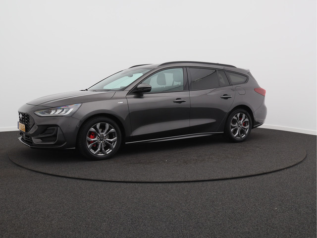 Foto 4 van Ford FOCUS Wagon 1.0 EcoBoost Hybrid ST Line Style/ lage km!