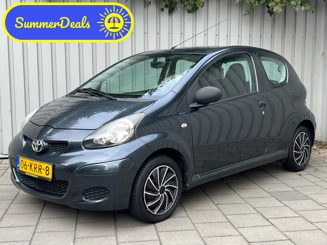 Foto 10 van Toyota Aygo 1.0-12V Access|101000KM|Airco|