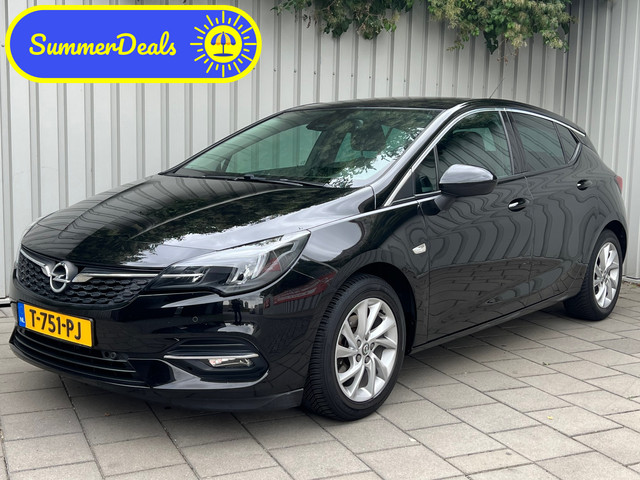 Foto 10 van Opel Astra 1.2 Business Edition|80000KM|Navigatie|Climate Control|