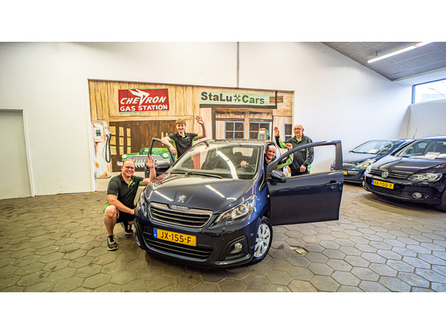 Foto 9 van Volkswagen Polo 1.2-12V Comfortline/AIRCO/CRUISE/HISTORIE/