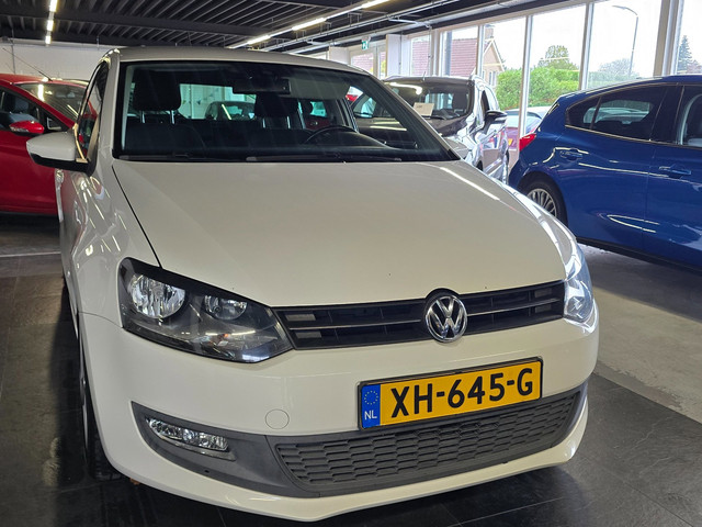 Foto 8 van Volkswagen Polo 1.2-12V Comfortline/AIRCO/CRUISE/HISTORIE/