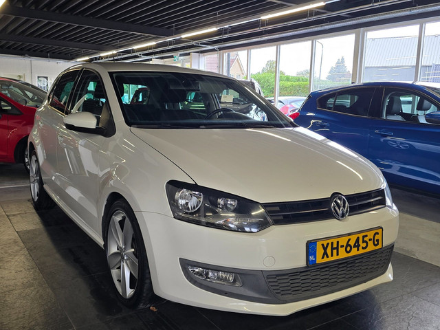 Foto 7 van Volkswagen Polo 1.2-12V Comfortline/AIRCO/CRUISE/HISTORIE/