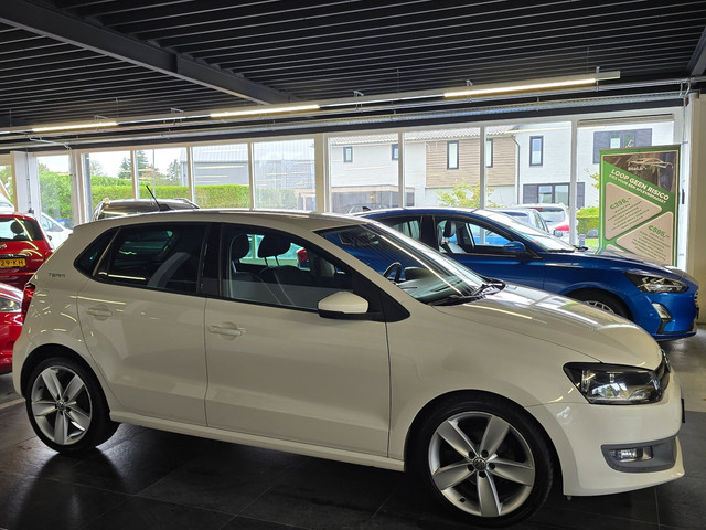 Foto 6 van Volkswagen Polo 1.2-12V Comfortline/AIRCO/CRUISE/HISTORIE/