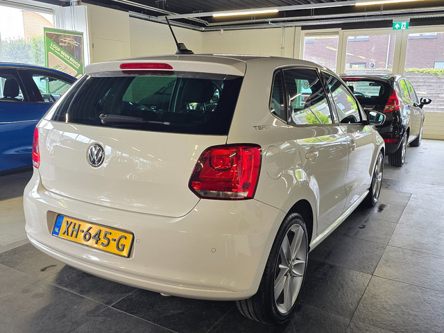 Foto 5 van Volkswagen Polo 1.2-12V Comfortline/AIRCO/CRUISE/HISTORIE/
