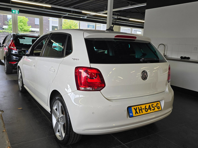Foto 3 van Volkswagen Polo 1.2-12V Comfortline/AIRCO/CRUISE/HISTORIE/