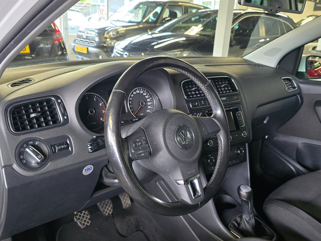 Volkswagen Polo 1.2-12V Comfortline/AIRCO/CRUISE/HISTORIE/