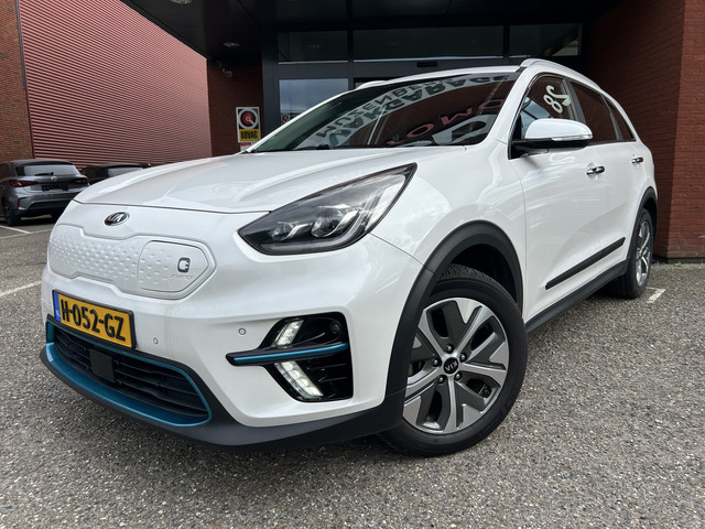 Kia e-Niro ExecutiveLine 64 kWh // FULL LED // NAVI + CARPLAY // LEDER // MEMORY SEAT // PDC V+A //