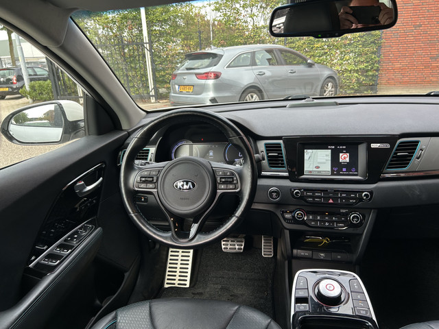 Foto 5 van Kia e-Niro ExecutiveLine 64 kWh // FULL LED // NAVI + CARPLAY // LEDER // MEMORY SEAT // PDC V+A //