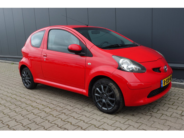Foto 3 van Toyota Aygo 1.0-12V Access