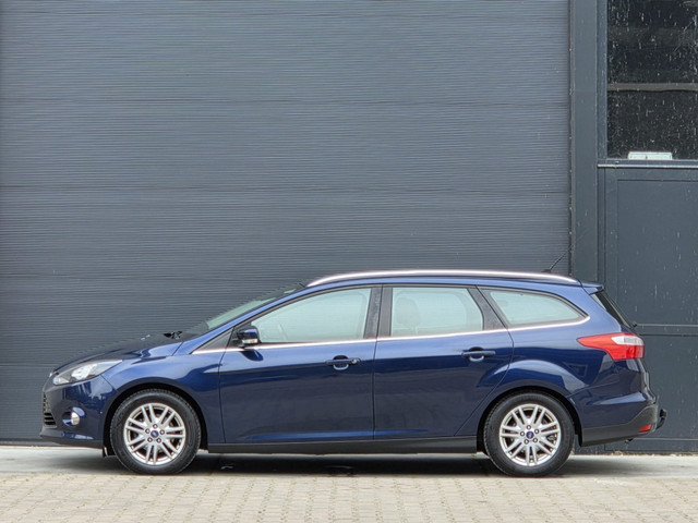 Ford FOCUS Wagon 1.0 EcoB. Titanium storingsvrij nap bj 2013