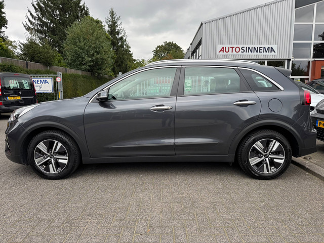 Foto 4 van Kia Niro 1.6 GDi Hybrid DynamicLine | All Season | Dealer onderhouden | Carplay |