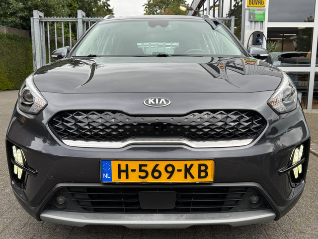 Foto 6 van Kia Niro 1.6 GDi Hybrid DynamicLine | All Season | Dealer onderhouden | Carplay |