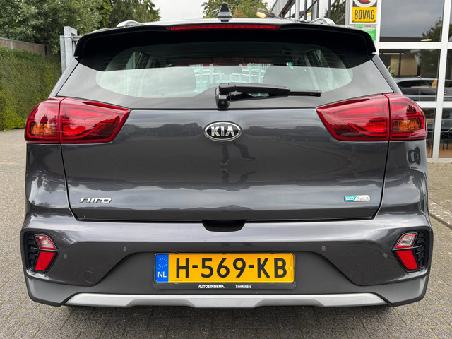 Foto 7 van Kia Niro 1.6 GDi Hybrid DynamicLine | All Season | Dealer onderhouden | Carplay |