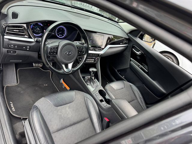 Kia Niro 1.6 GDi Hybrid DynamicLine | All Season | Dealer onderhouden | Carplay |
