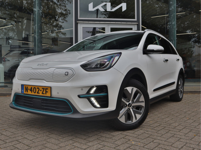 Foto 8 van Kia e-Niro ExecutiveLine 64 kWh | Leder | Memory | JBL | Schuifdak | Stoelventilatie | All-Season |