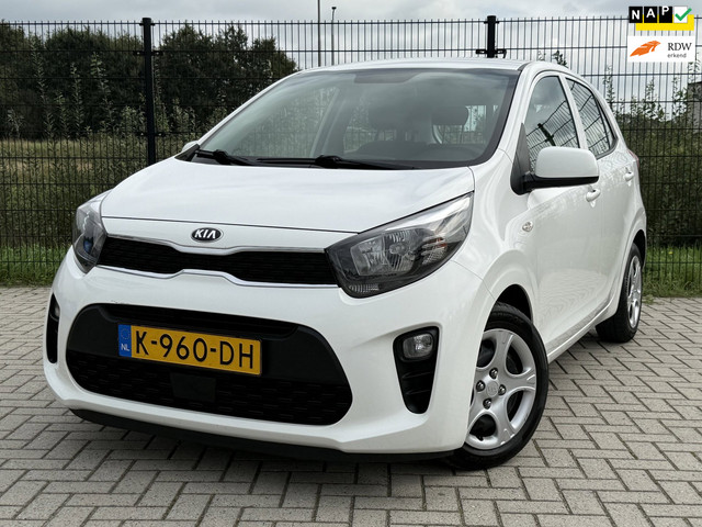 Foto 2 van Kia Picanto 1.0 DPi ComfortLine 5p | Bluetooth | Cruise Control | Airco |