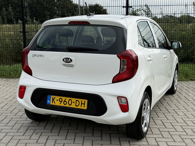 Foto 3 van Kia Picanto 1.0 DPi ComfortLine 5p | Bluetooth | Cruise Control | Airco |