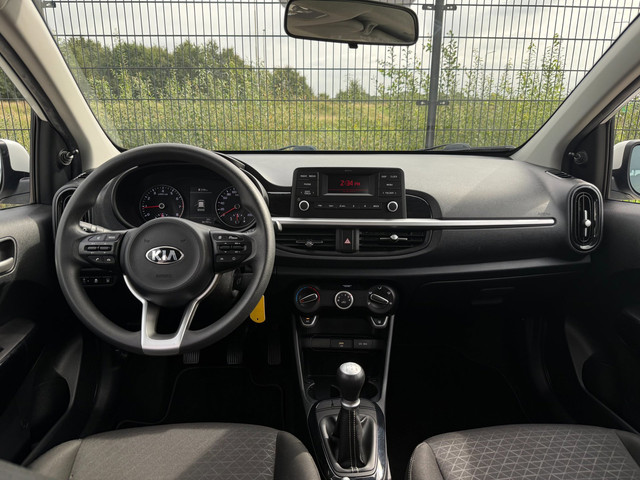 Foto 4 van Kia Picanto 1.0 DPi ComfortLine 5p | Bluetooth | Cruise Control | Airco |