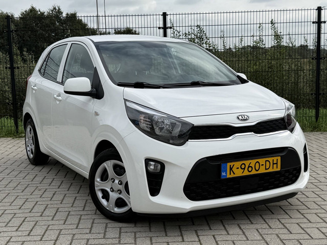 Foto 5 van Kia Picanto 1.0 DPi ComfortLine 5p | Bluetooth | Cruise Control | Airco |