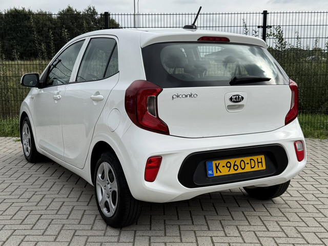 Foto 6 van Kia Picanto 1.0 DPi ComfortLine 5p | Bluetooth | Cruise Control | Airco |