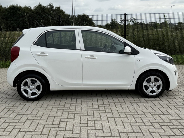 Foto 7 van Kia Picanto 1.0 DPi ComfortLine 5p | Bluetooth | Cruise Control | Airco |