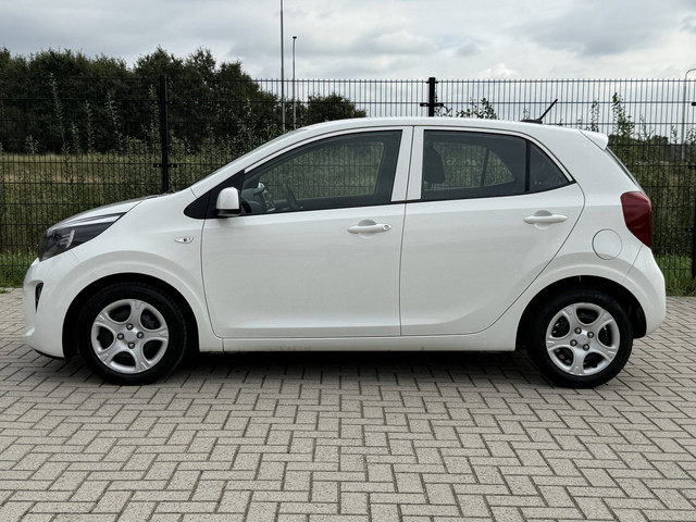 Foto 8 van Kia Picanto 1.0 DPi ComfortLine 5p | Bluetooth | Cruise Control | Airco |