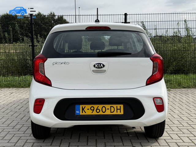 Foto 10 van Kia Picanto 1.0 DPi ComfortLine 5p | Bluetooth | Cruise Control | Airco |