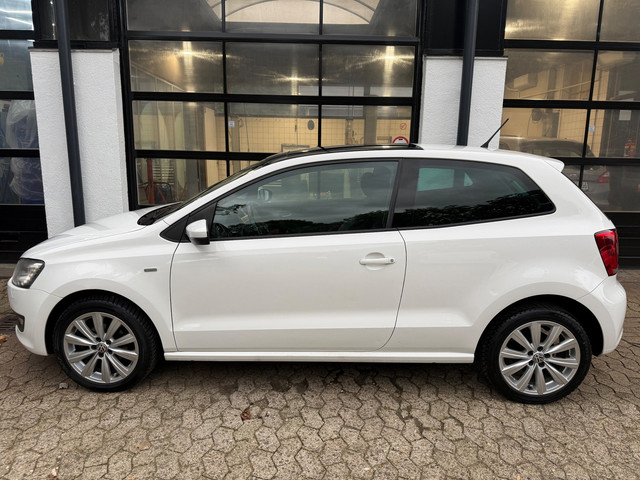 Foto 9 van Volkswagen Polo 1.2 Life *Clima*PDC*Cruise*Pano*Led*