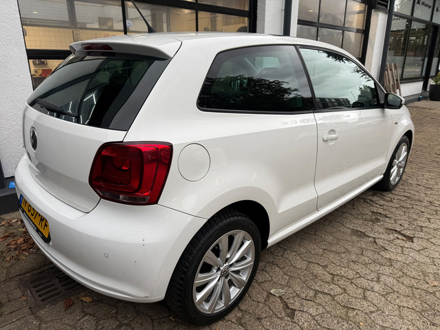 Foto 7 van Volkswagen Polo 1.2 Life *Clima*PDC*Cruise*Pano*Led*