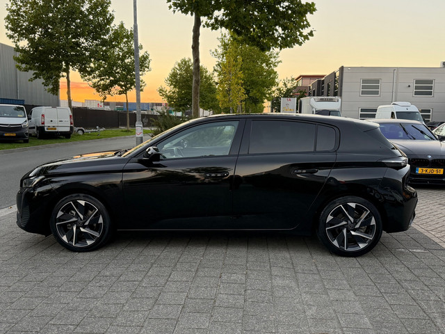 Foto 3 van Peugeot 308 1.2 PureTech Allure| 360camera|Cruise contr|CarPlay|Automaat