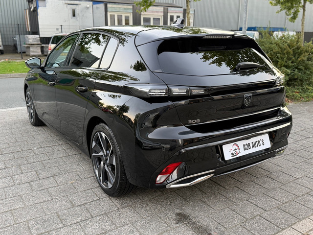 Foto 4 van Peugeot 308 1.2 PureTech Allure| 360camera|Cruise contr|CarPlay|Automaat