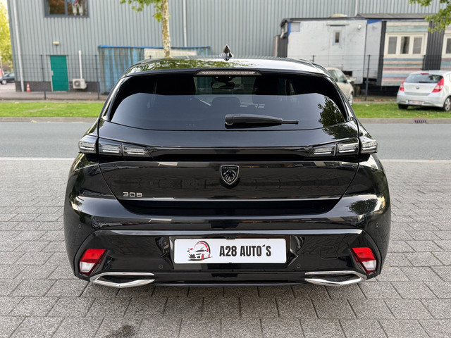 Foto 5 van Peugeot 308 1.2 PureTech Allure| 360camera|Cruise contr|CarPlay|Automaat