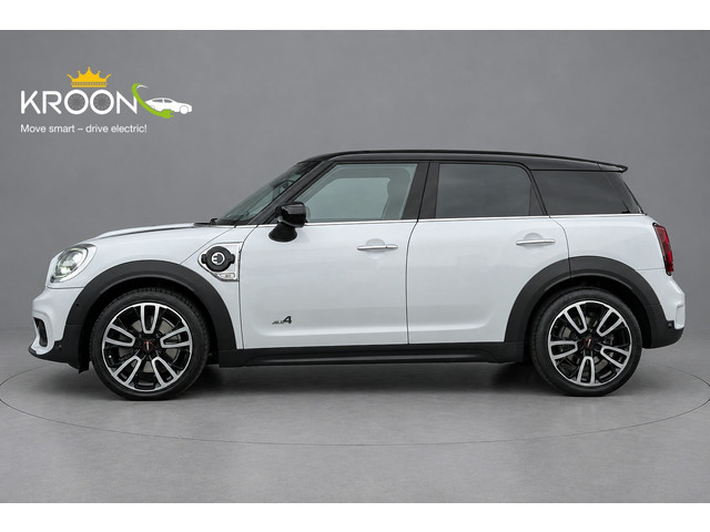 Foto 5 van MINI Countryman 1.5 Cooper SE ALL4 PHEV Chili JCW Panorama Head-Up