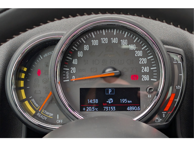 Foto 9 van MINI Countryman 1.5 Cooper SE ALL4 PHEV Chili JCW Panorama Head-Up