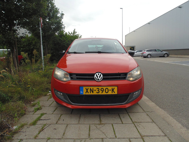 Foto 2 van Volkswagen Polo 1.2 TSI Highline MET AIRCO NAVI 2011