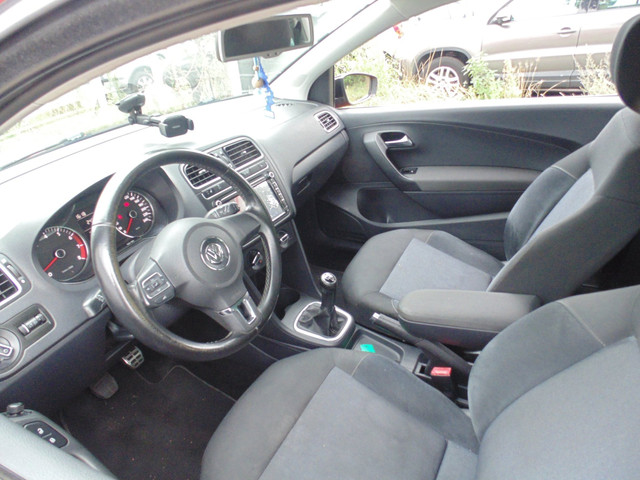 Foto 4 van Volkswagen Polo 1.2 TSI Highline MET AIRCO NAVI 2011
