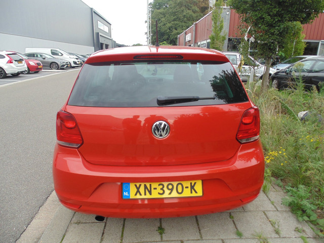 Foto 5 van Volkswagen Polo 1.2 TSI Highline MET AIRCO NAVI 2011