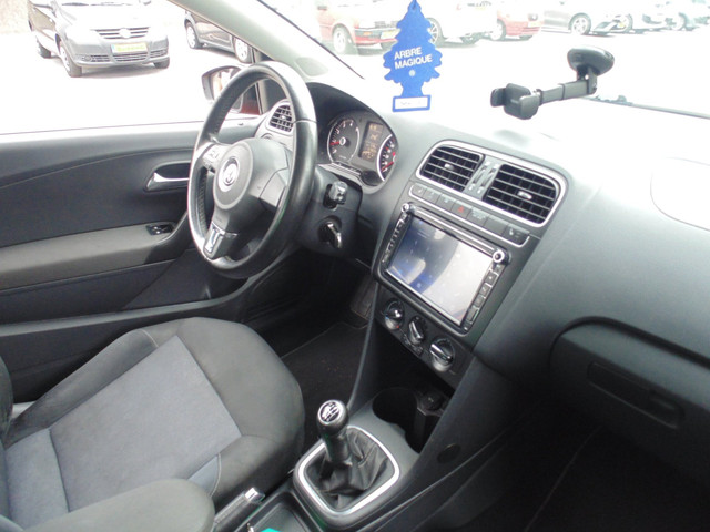 Foto 7 van Volkswagen Polo 1.2 TSI Highline MET AIRCO NAVI 2011