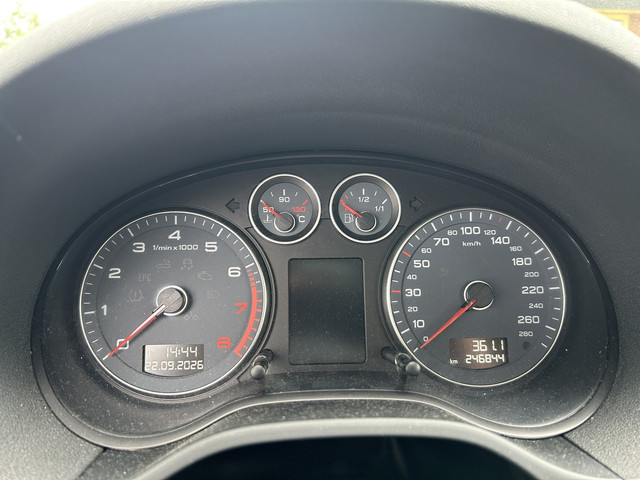 Audi A3 Sportback 1.4 TFSI Ambition Pro Line S