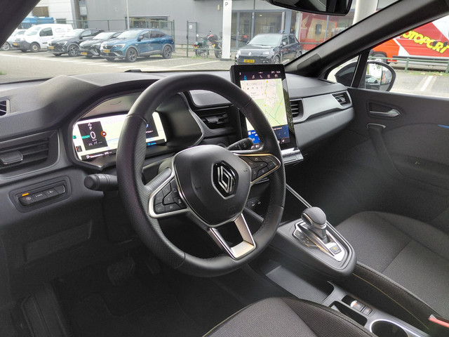 Foto 2 van Renault Captur 1.6 E-Tech full hybrid 145 Techno AUTOMAAT | CLIMATE | CARPLAY | CAMERA