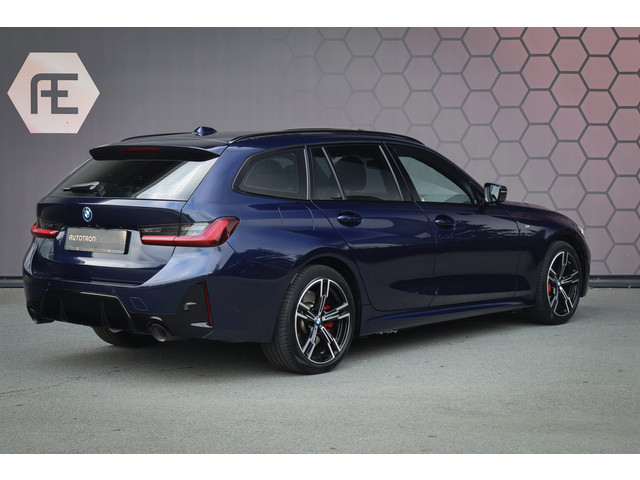Foto 10 van BMW 3 Serie Touring 330e | 25MY | LCI FACELIFT | BTW-AUTO | ELEK. HAAK | HEAD UP | HARMAN & KARDON |