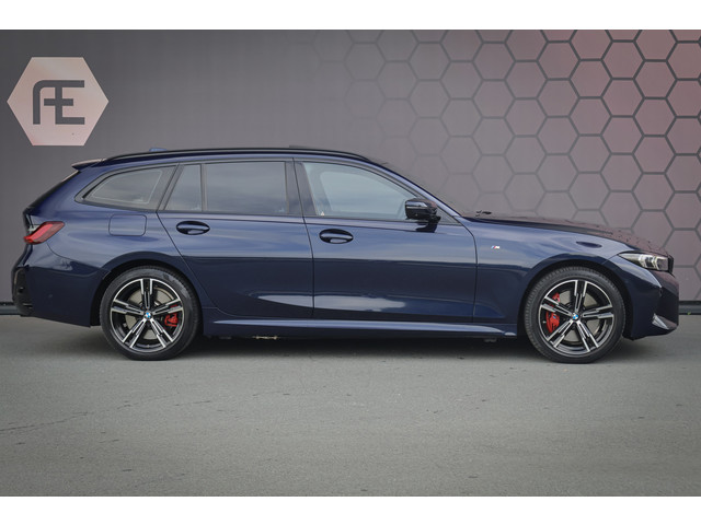 Foto 6 van BMW 3 Serie Touring 330e | 25MY | LCI FACELIFT | BTW-AUTO | ELEK. HAAK | HEAD UP | HARMAN & KARDON |
