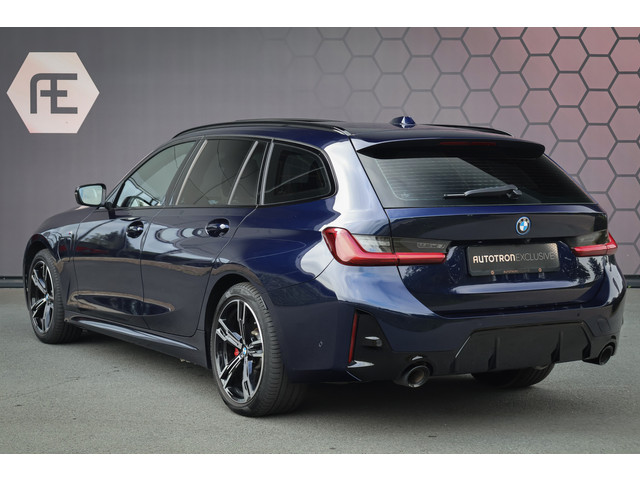 Foto 4 van BMW 3 Serie Touring 330e | 25MY | LCI FACELIFT | BTW-AUTO | ELEK. HAAK | HEAD UP | HARMAN & KARDON |