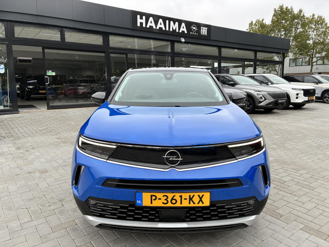 Foto 10 van Opel Mokka 1.2 Turbo 130Pk Automaat GS-Line | Climate control | Navigatie | Stoelverwarming | Camera