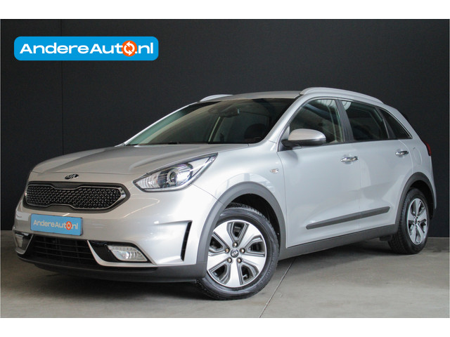 Kia Niro 1.6 GDi Hybrid DynamicLine |Apple/Android|stoel/stuurverwarming|leder|