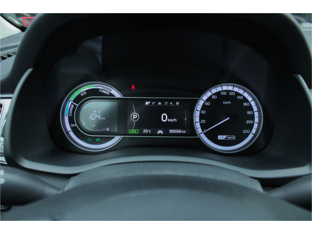 Foto 6 van Kia Niro 1.6 GDi Hybrid DynamicLine |Apple/Android|stoel/stuurverwarming|leder|