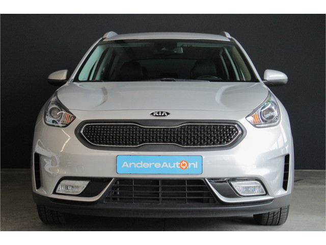 Foto 7 van Kia Niro 1.6 GDi Hybrid DynamicLine |Apple/Android|stoel/stuurverwarming|leder|