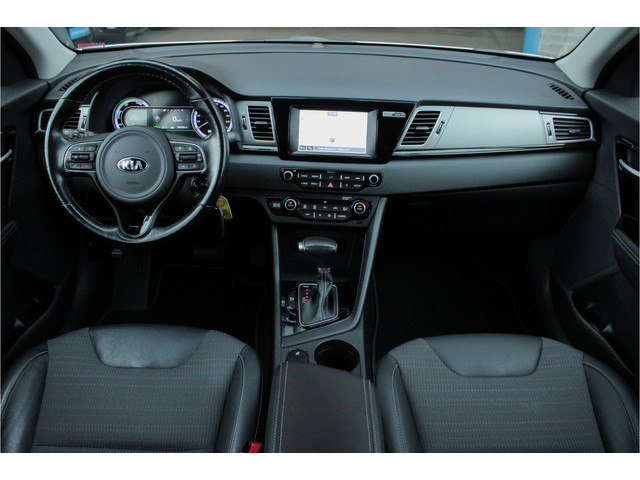 Foto 10 van Kia Niro 1.6 GDi Hybrid DynamicLine |Apple/Android|stoel/stuurverwarming|leder|