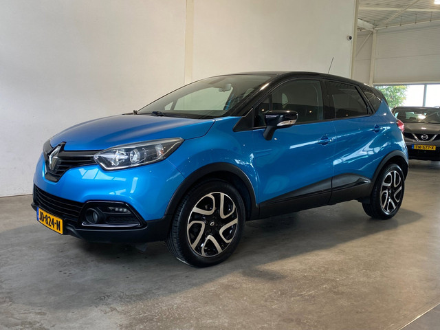 Renault Captur 0.9 TCe Trekhaak Dealer o.h.