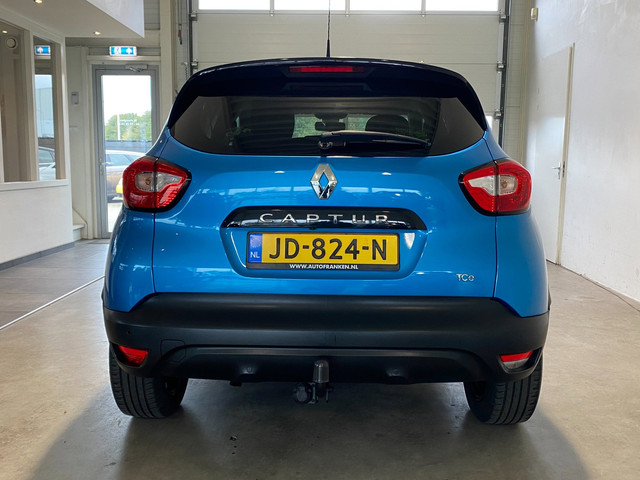 Foto 8 van Renault Captur 0.9 TCe Trekhaak Dealer o.h.